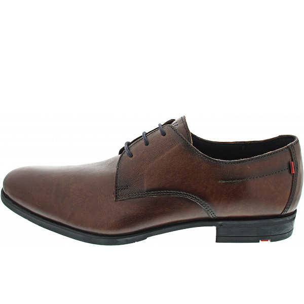 Lloyd RUBIN Business Schuh DARK BROWN