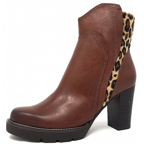 Marco Tozzi Stiefelette 302 chestnut