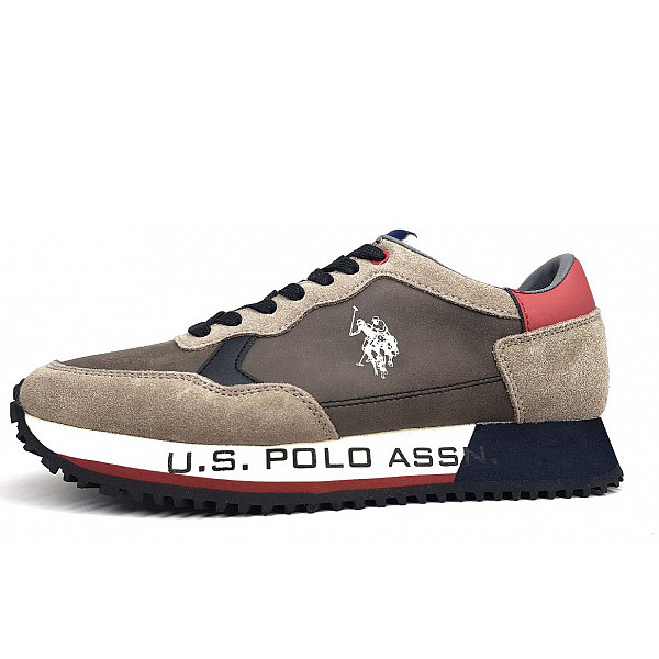 US Polo Sneaker Tau001