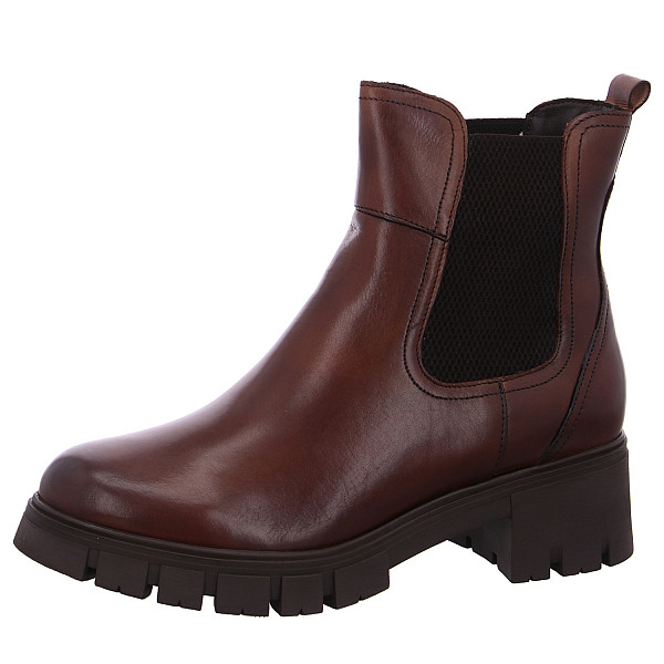 Ellen Blake Impery Chelsea Boot marrone