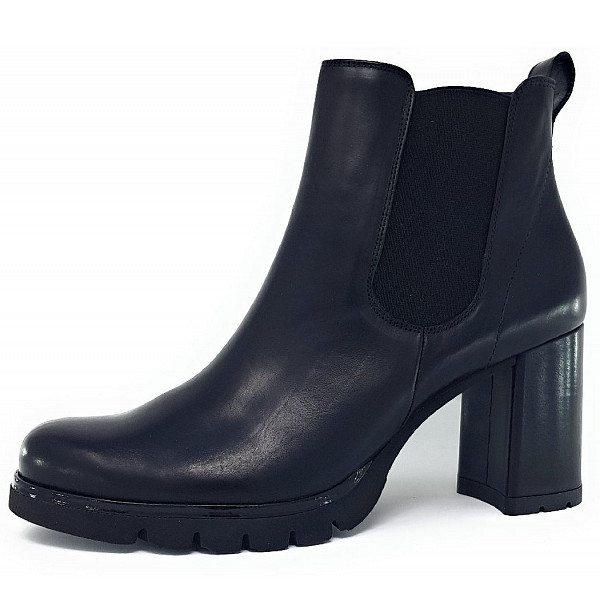 Paul Green Stiefelette Schwarz