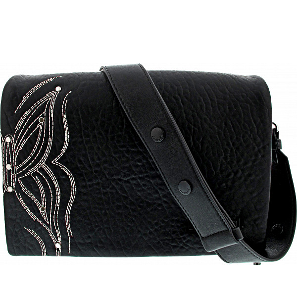 Desigual Bag Goodall Dortmund Flap Tasche black