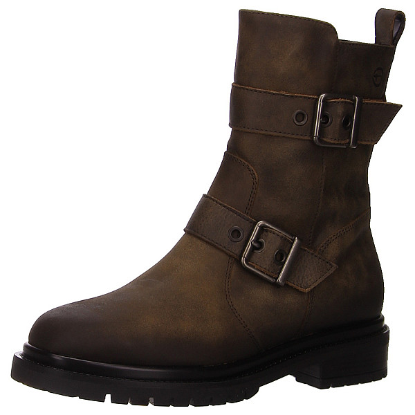 Tamaris stiefel Stiefelette braun