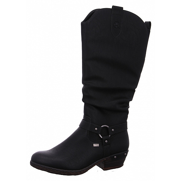 Rieker Winterstiefel 00 schwarz