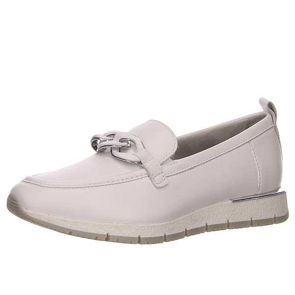 Tamaris slipper Slipper weiß