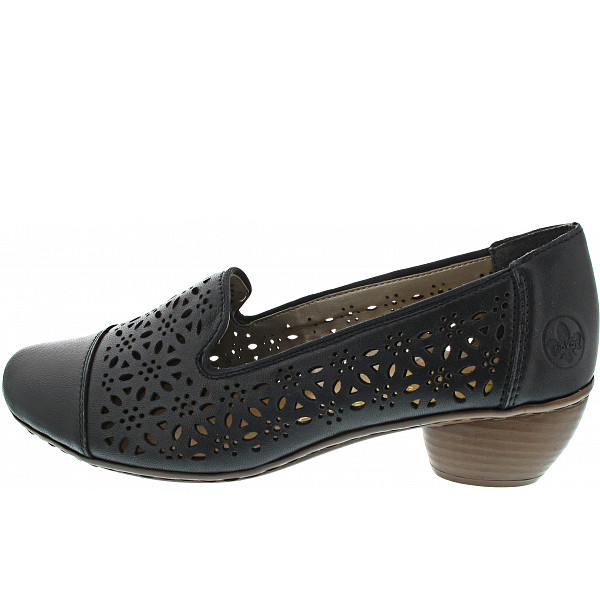 Rieker Pumps schwarz