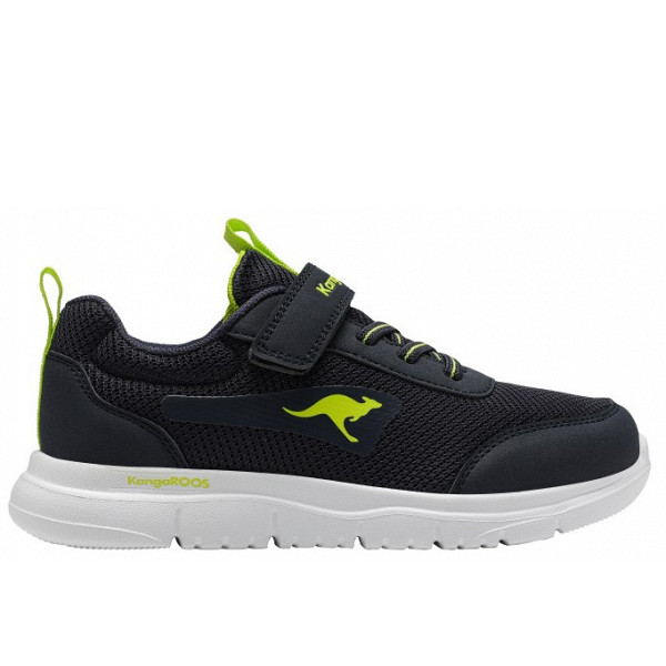KangaRoos blau