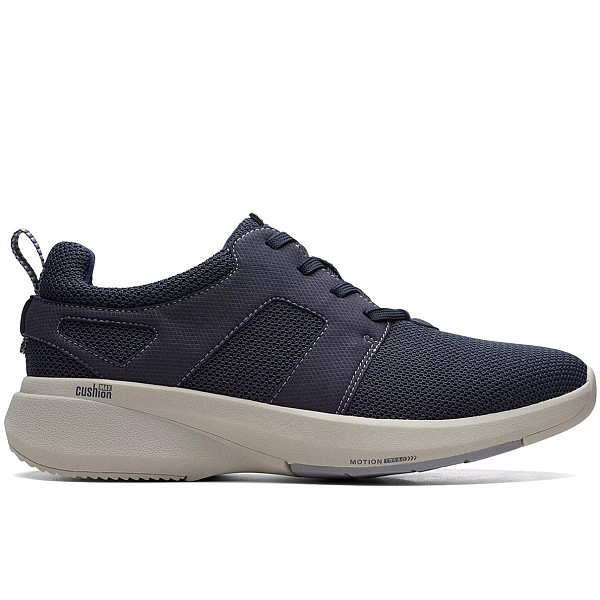 Clarks navy