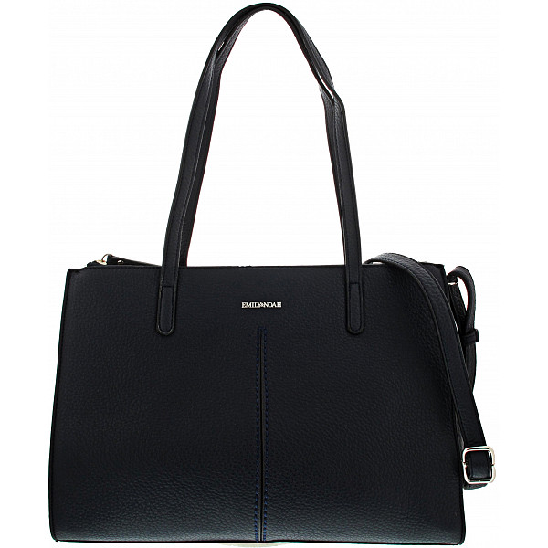 Emily & Noah Doreen Cityshopper mittel Tasche blue