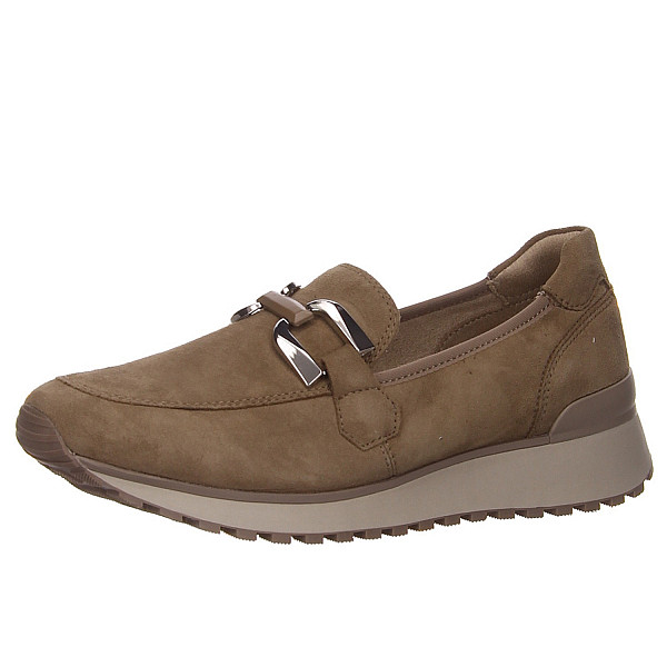 Caprice slipper Slipper taupe
