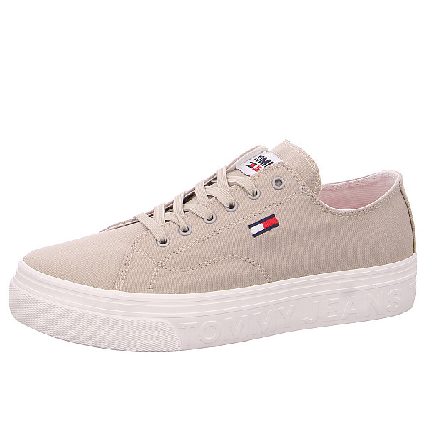 Tommy Hilfiger Flatform Sneaker ACM savannah sand