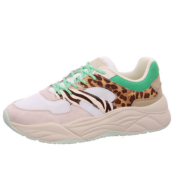 Scotch & Soda Celest Sneaker S755 green animal print