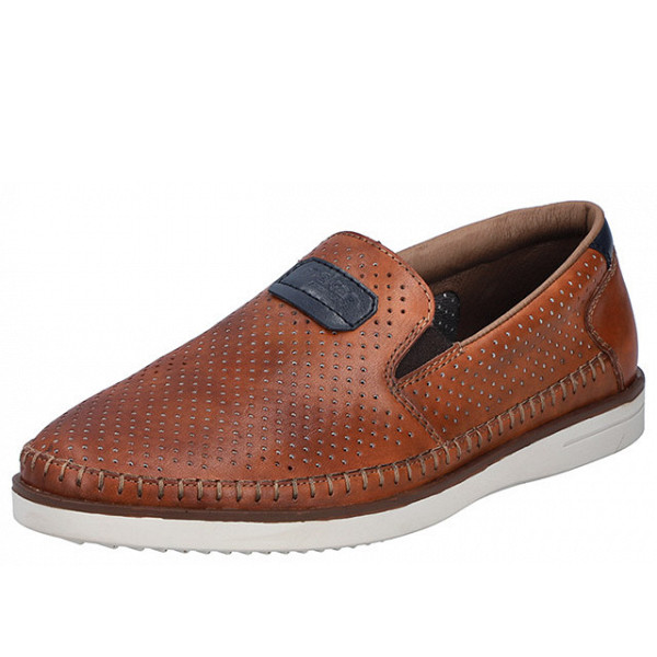 Rieker Slipper braun