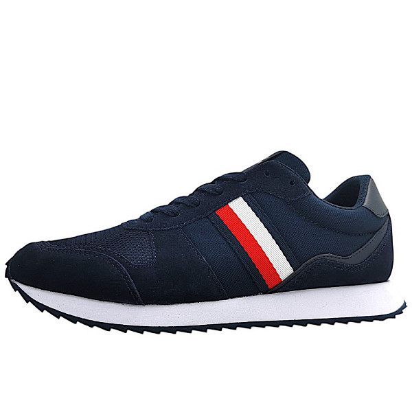 Tommy Hilfiger Runner Evo Sneaker low DW5 Sky