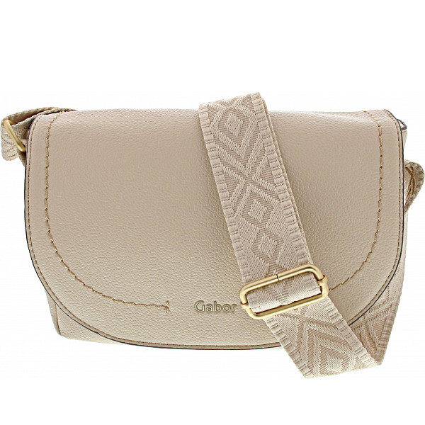 Gabor Aileen Flap Bag S Tasche off white