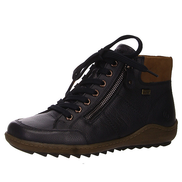 Remonte Stiefel blau