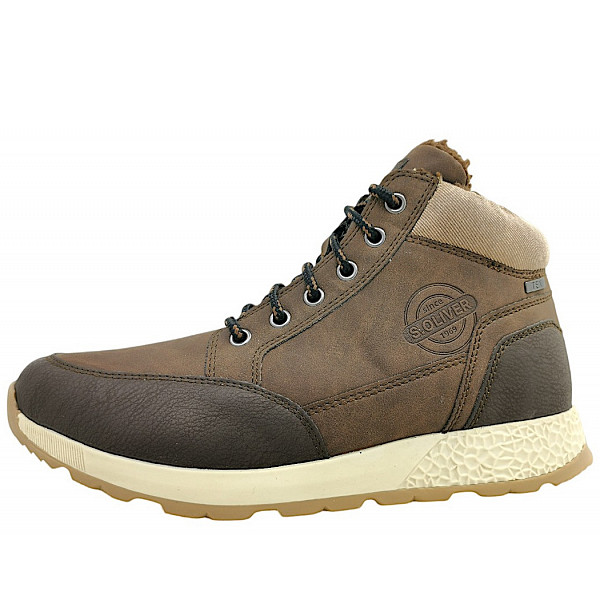 s.Oliver Stiefel 300- Brown