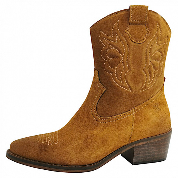 Post Xchange Stiefel 3300 Cognac