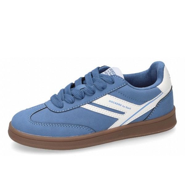 Dockers by Gerli Sneaker blau