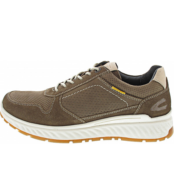 Camel Active sportlicher Schnürer taupe