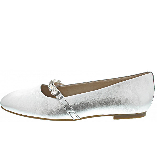 Gabor Ballerina silber (Kristall)