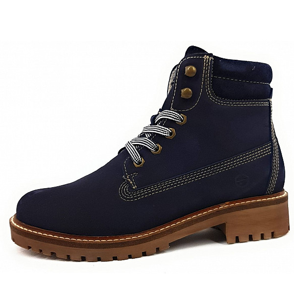 Tamaris Stiefel navy