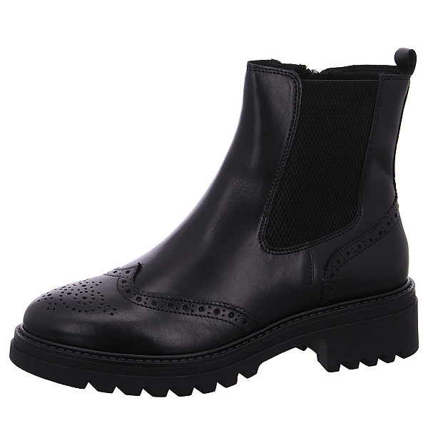 Ellen Blake Mosca Chelsea Boot nero