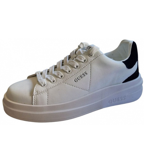 Guess Elbina Sneaker white/black