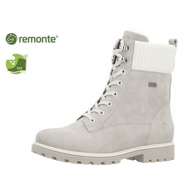 Remonte Stiefelette grau