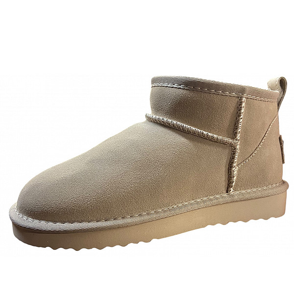 OOG Winterstiefel beige