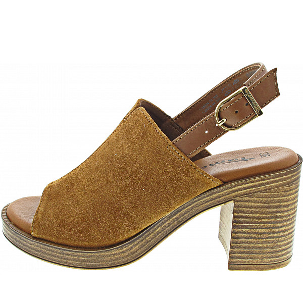 Tamaris Sandale cognac