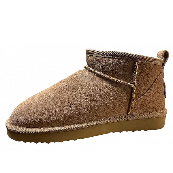 OOG Winterstiefel camel