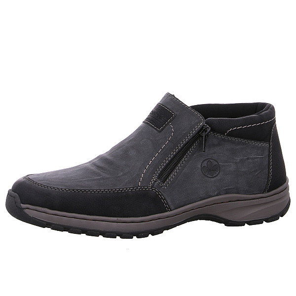 Rieker Stiefelette 45 schwarz