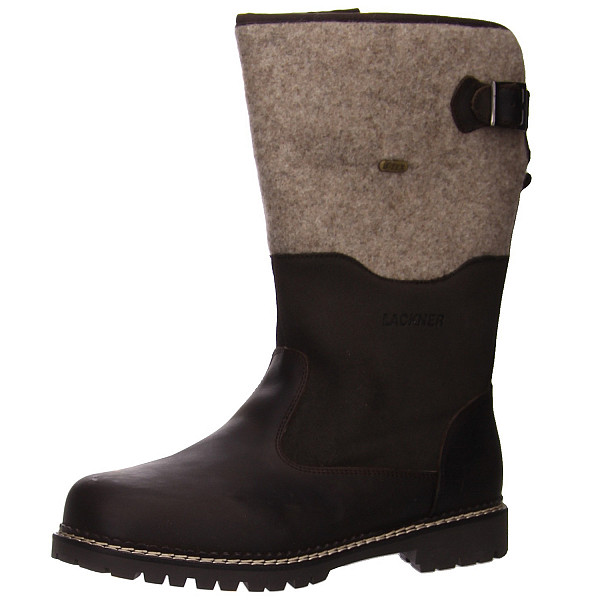 Lackner Stiefel braun