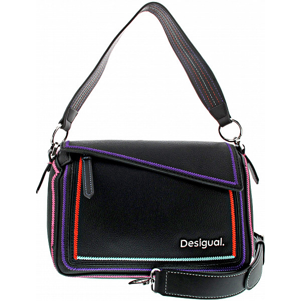 Desigual Bag Cleo Phuket Mini No F Tasche black