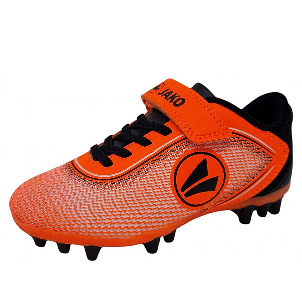 Jako J-SFG Course EV Fußballschuh neonorange jetblack