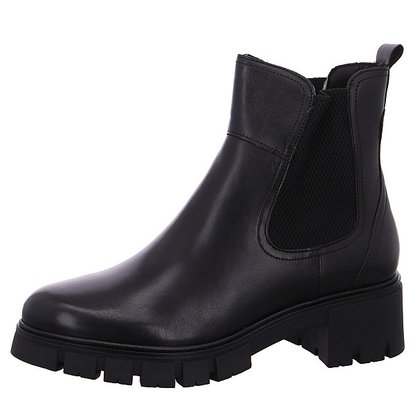 Ellen Blake Impery Chelsea Boot nero