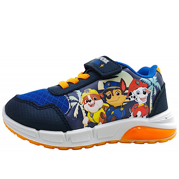 Leomil Klettschuh navy / orange 369 NAV/ORA