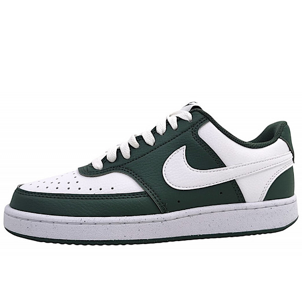 Nike Court Vision Sneaker low 300 weiß grün