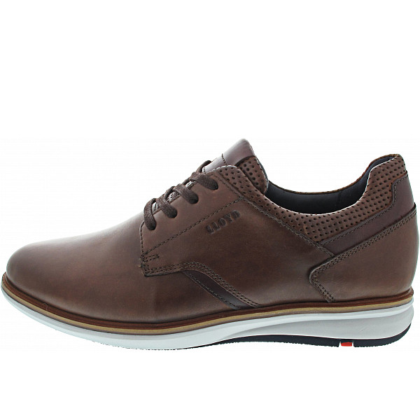 Lloyd Kayor Business Schuh d brown - oxblood