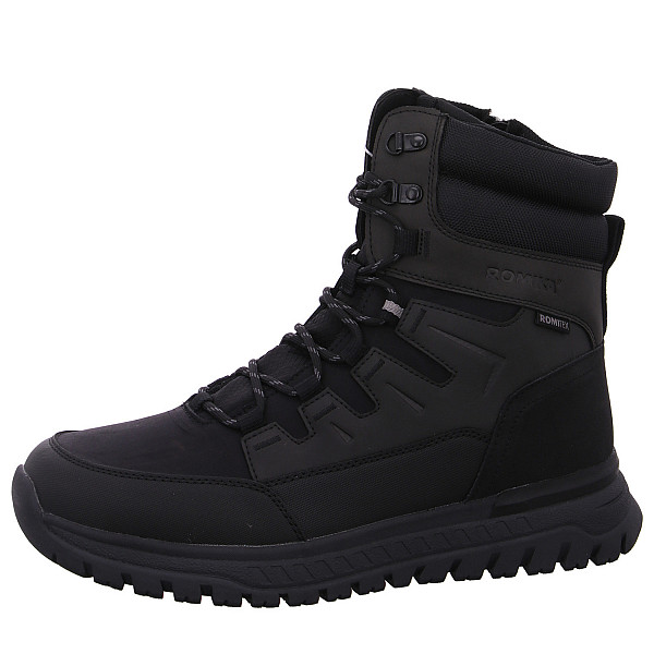 Romika Winterstiefel black