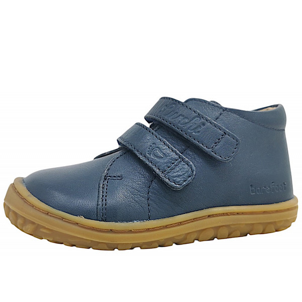 Lurchi Norik Barefoot Lauflernschuh navy 0003