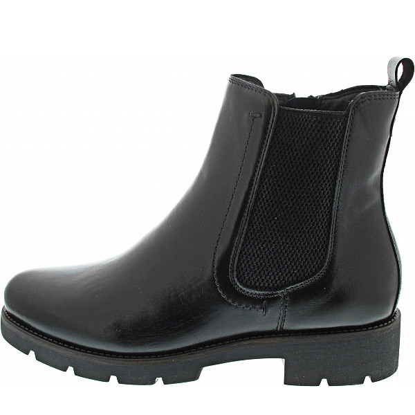 Ellen Blake Evita Chelsea Boot nero