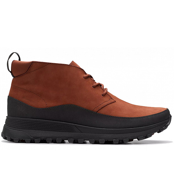 Clarks Schnürer chestnut