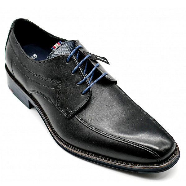 Lloyd Businessschuh schwarz