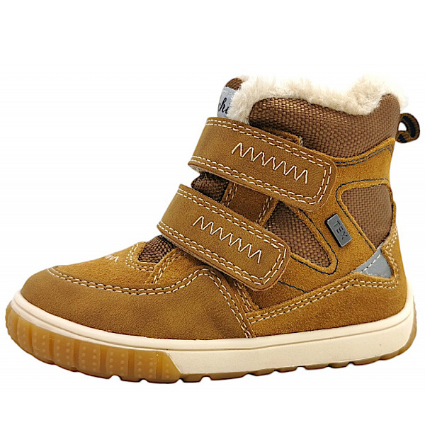 Lurchi Jaufen Winterstiefel tan