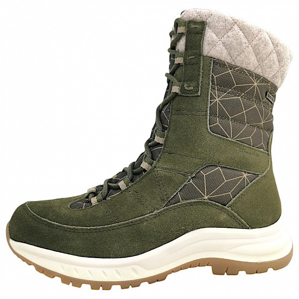 Tamaris Comfort Schnürstiefel 707 khaki