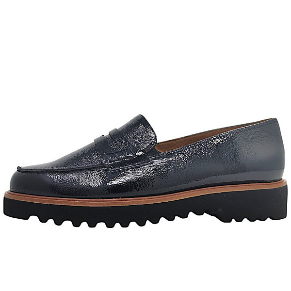 Paul Green Slipper black 128