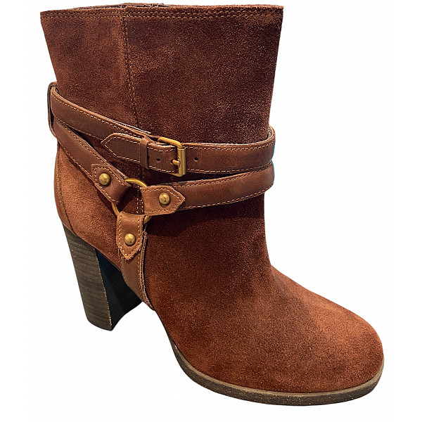 UGG Stiefelette cognac