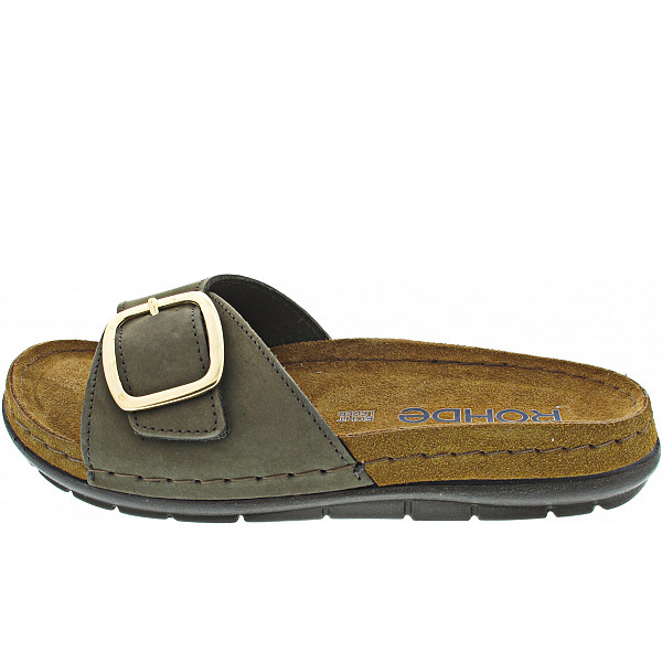 ROHDE Pantolette OLIVE